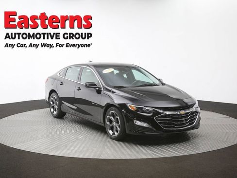 Used 2024 Chevrolet Malibu LT FWD image 52