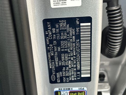 New 2026 Hyundai Palisade Limited image 29