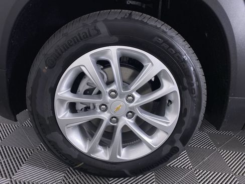 New 2026 Chevrolet TrailBlazer LS FWD image 14