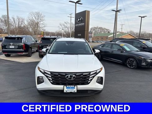 Used 2023 Hyundai Tucson SEL image 13