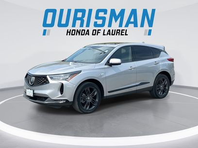 Used 2022 Acura RDX A-Spec