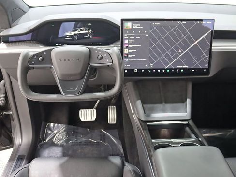 Used 2022 Tesla Model X Plaid AWD/4WD image 13