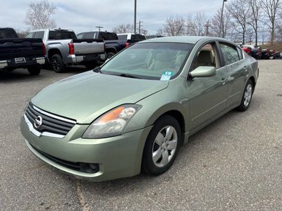 Used 2007 Nissan Altima 2.5 S