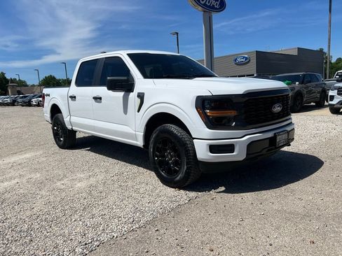 Used 2025 Ford F150 STX AWD/4WD image 2