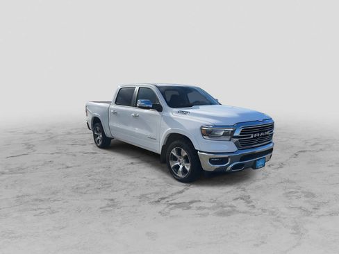 Used 2022 RAM 1500 Laramie image 2