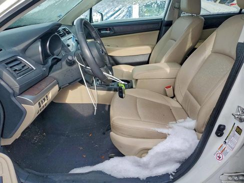 Used 2019 Subaru Outback 2.5i Limited w/ Popular Package #2 image 7