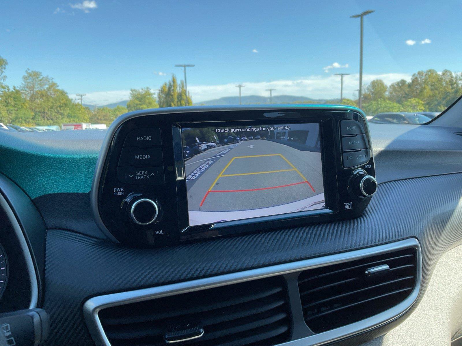 Used 2019 Hyundai Tucson SE AWD/4WD image 21
