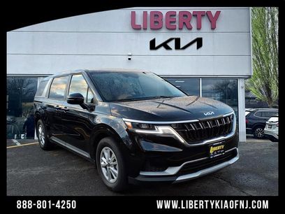 Certified 2023 Kia Carnival LX