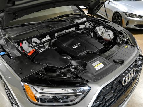 Used 2023 Audi Q5 2.0T Premium Plus w/ Premium Plus Package image 55