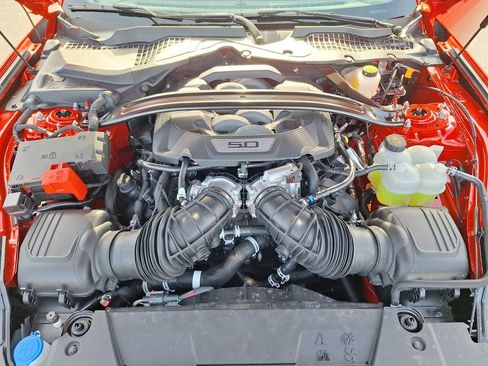 New 2026 Ford Mustang GT Premium w/ GT Performance Package image 30