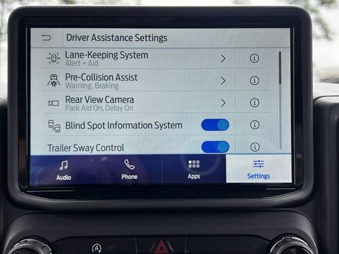 Used 2021 Ford Bronco Sport Outer Banks image 32