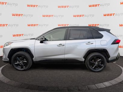 Used 2019 Toyota RAV4 XSE