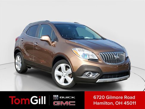 Used 2016 Buick Encore Convenience image 1