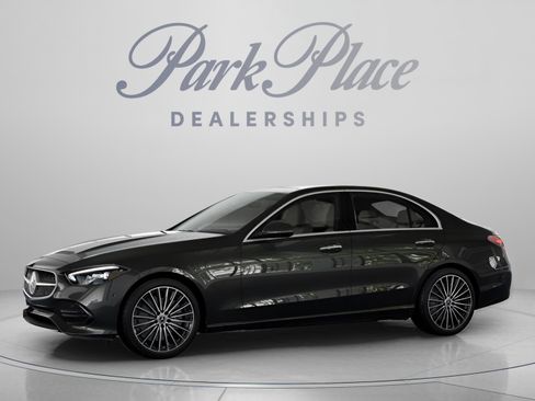 Certified 2026 Mercedes-Benz C 300 Sedan image 3