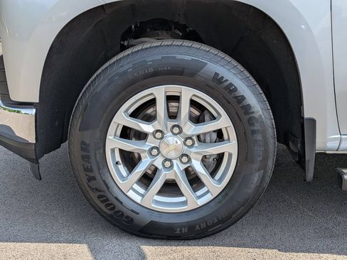Used 2019 Chevrolet Silverado 1500 LT w/ All-Star Edition AWD/4WD image 23