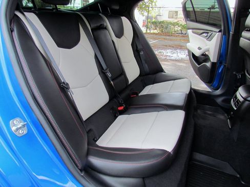 Used 2025 Cadillac CT5 V RWD image 44