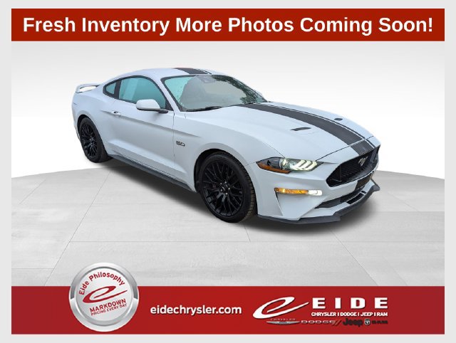 Used 2021 Ford Mustang GT Premium w/ GT Performance Package RWD image 1