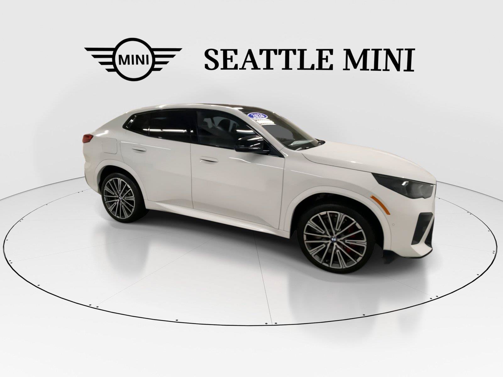 Used 2026 BMW X2 M35i w/ M Sport Professional Package AWD/4WD image 13