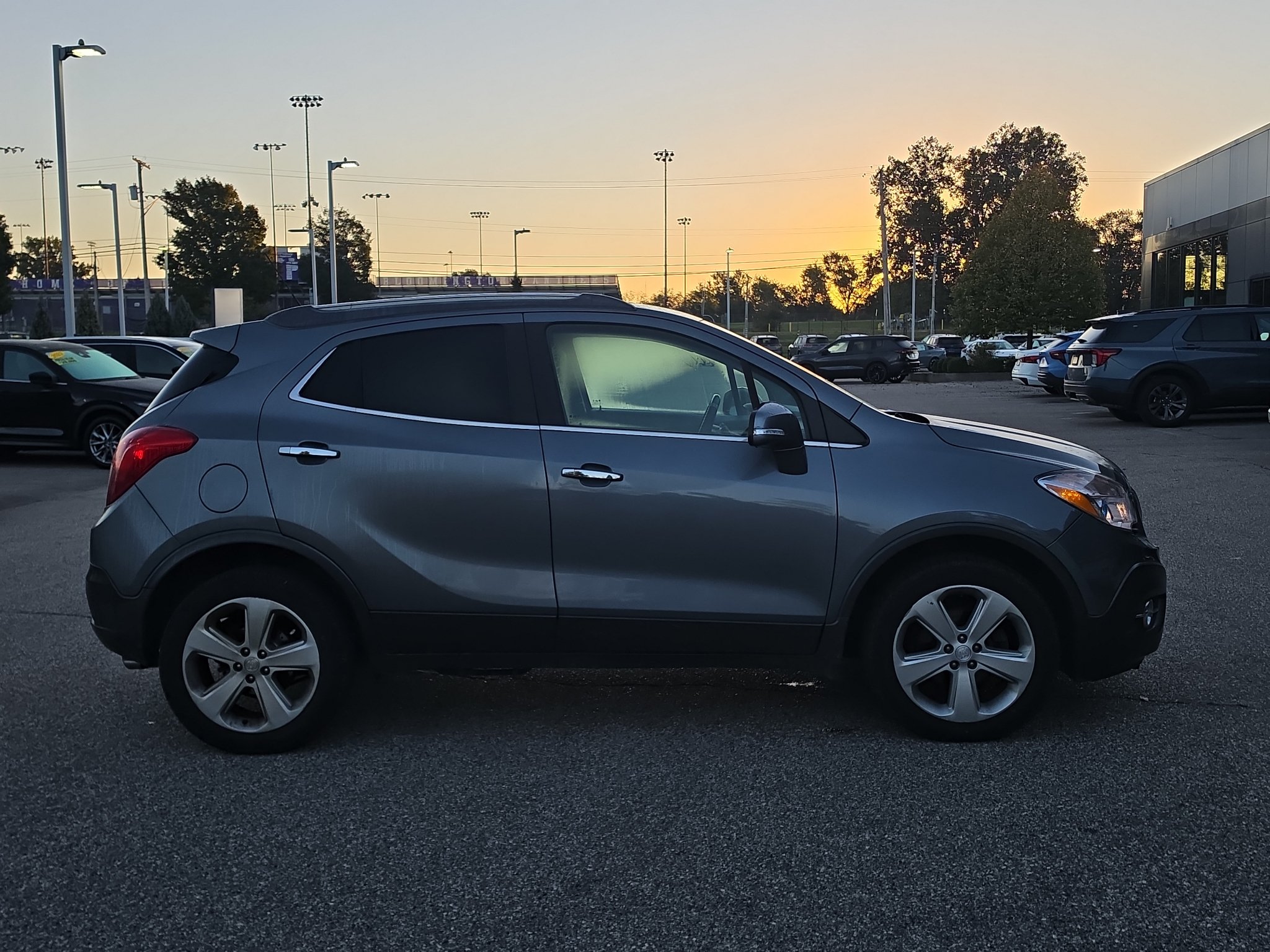 Used 2015 Buick Encore Convenience AWD/4WD image 8