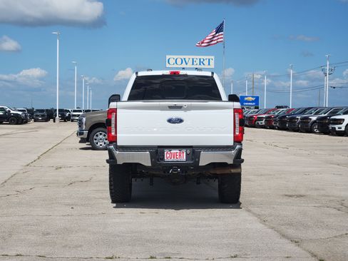 Used 2023 Ford F250 Lariat w/ Chrome Package AWD/4WD image 6