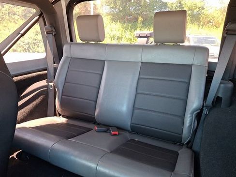 Used 2009 Jeep Wrangler X AWD/4WD image 21