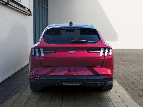 Certified 2025 Ford Mustang Mach-E GT AWD/4WD image 4