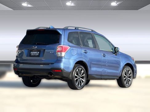 Used 2018 Subaru Forester 2.0XT Premium image 8