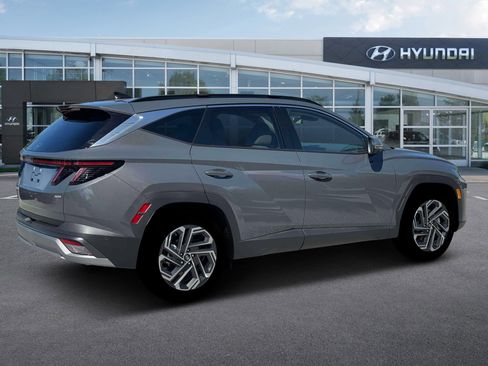 New 2026 Hyundai Tucson Limited AWD/4WD image 8