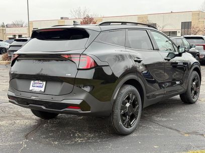 New 2026 Kia Sportage X-Line