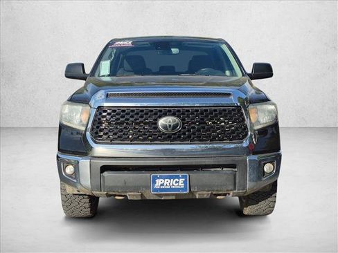 Used 2021 Toyota Tundra SR5 AWD/4WD image 2