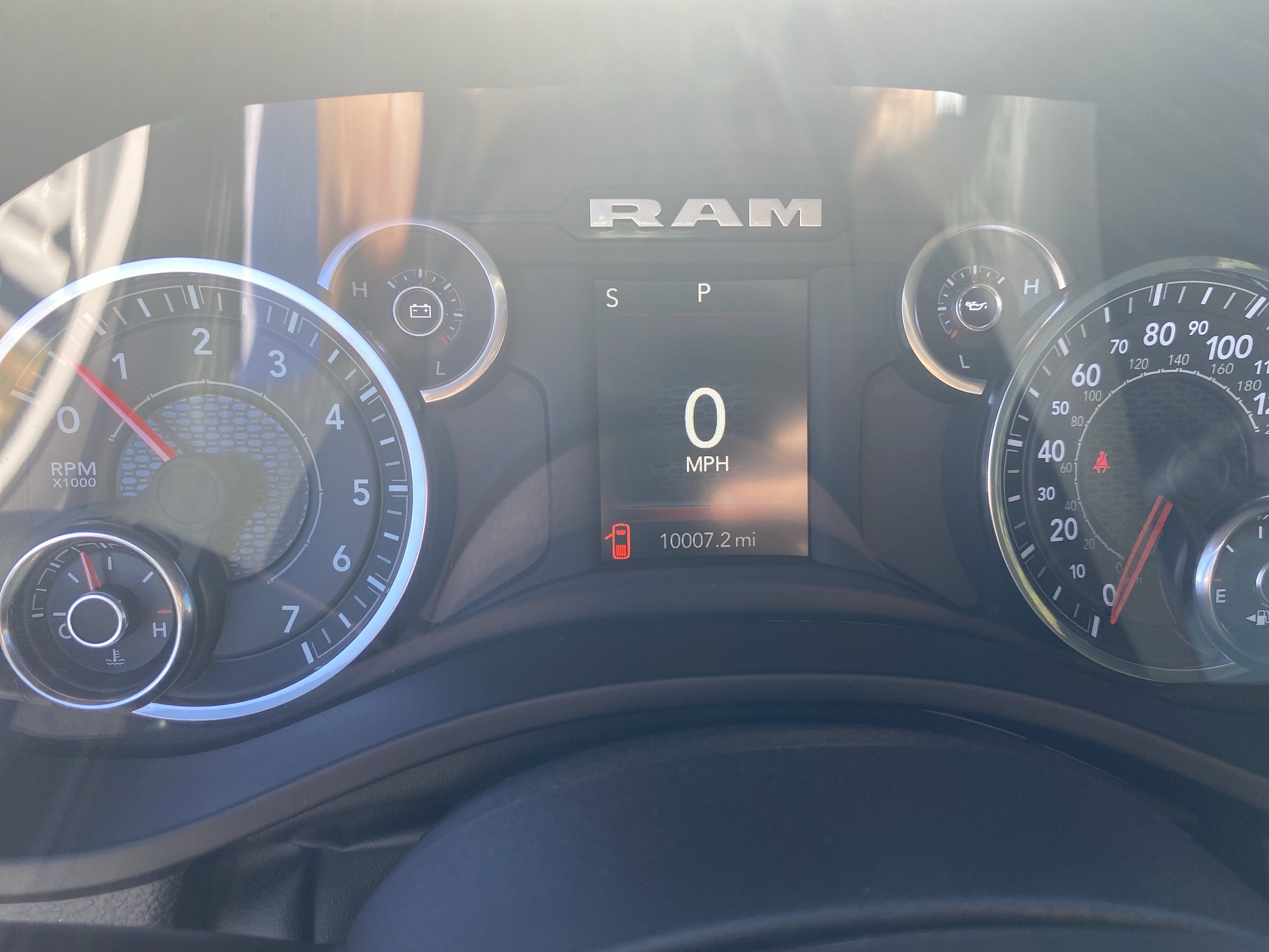 Used 2025 RAM 1500 Big Horn AWD/4WD image 24