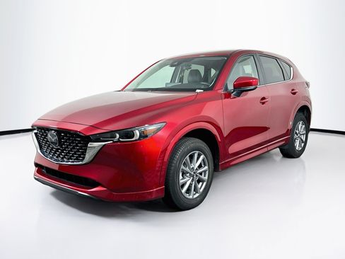 Used 2025 MAZDA CX-5 AWD 2.5 S w/ Select Package image 3