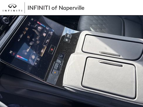 New 2026 INFINITI QX80 Autograph w/ Premium Cargo Package image 24