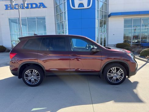 Used 2019 Honda Passport EX-L image 4