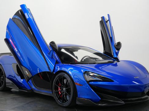 Used 2019 McLaren 600LT image 3