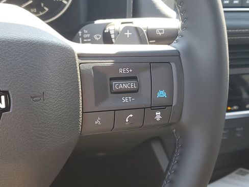 New 2026 Nissan Rogue SV AWD/4WD image 16