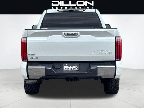 Used 2026 Toyota Tundra 1794 Edition AWD/4WD image 5