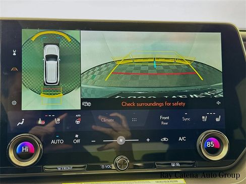 Used 2025 Lexus TX 350 AWD image 14