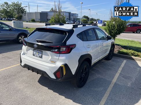 Certified 2025 Subaru Crosstrek 2.5i Sport AWD/4WD image 4