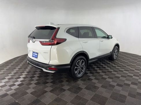 Certified 2020 Honda CR-V EX-L image 7
