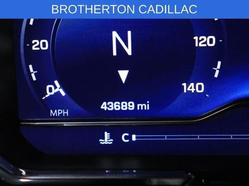 Used 2022 Chevrolet Silverado 1500 High Country w/ Technology Package AWD/4WD image 19