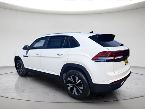 New 2026 Volkswagen Atlas Cross Sport SE AWD/4WD image 6