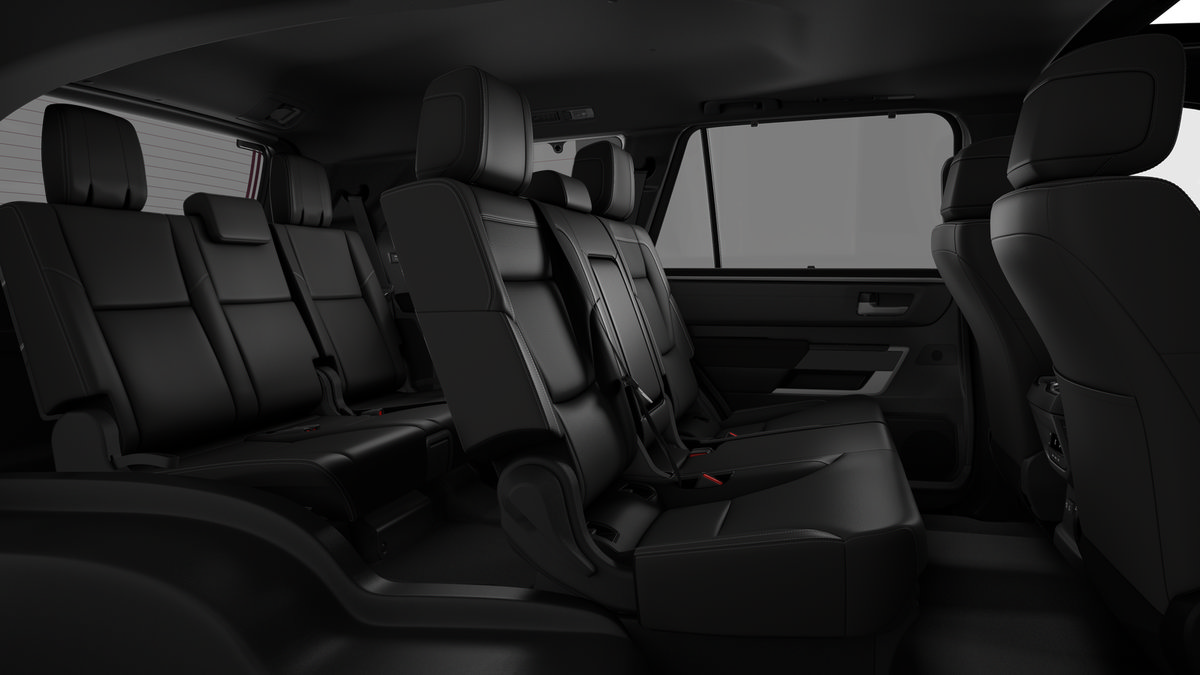 New 2026 Toyota Sequoia Limited w/ TRD Off-Road Package AWD/4WD image 41