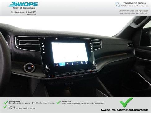 Certified 2024 Jeep Wagoneer Series III AWD/4WD image 20