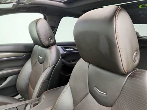 Used 2023 Cadillac CT5 V w/ Premium Package RWD image 42