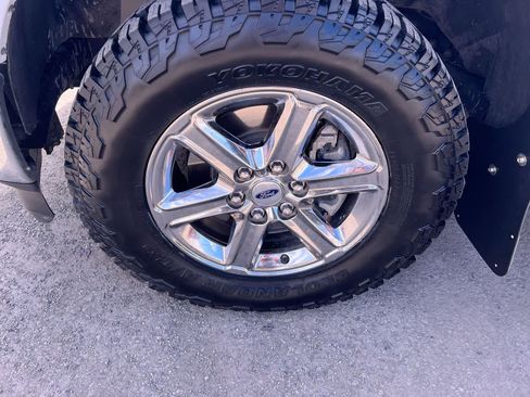 Used 2024 Ford F150 XLT w/ Tow/Haul Package AWD/4WD image 10