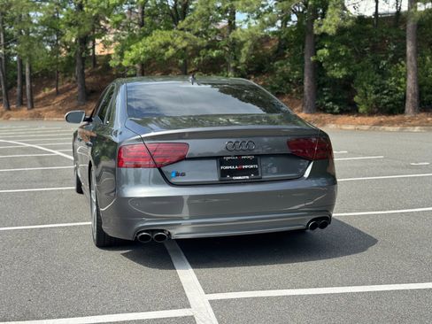 Used 2014 Audi S8 AWD/4WD image 9