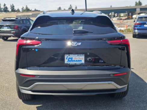 New 2025 Chevrolet Blazer EV LT w/ Midnight/Sport Edition image 6