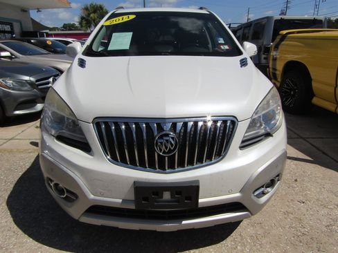 Used 2014 Buick Encore Premium AWD/4WD image 2