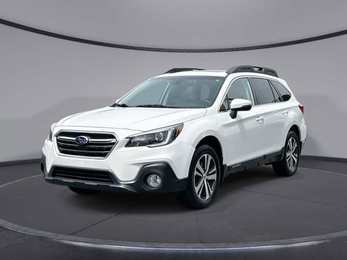 Used 2019 Subaru Outback 2.5i Limited w/ Popular Package #2 AWD/4WD image 1